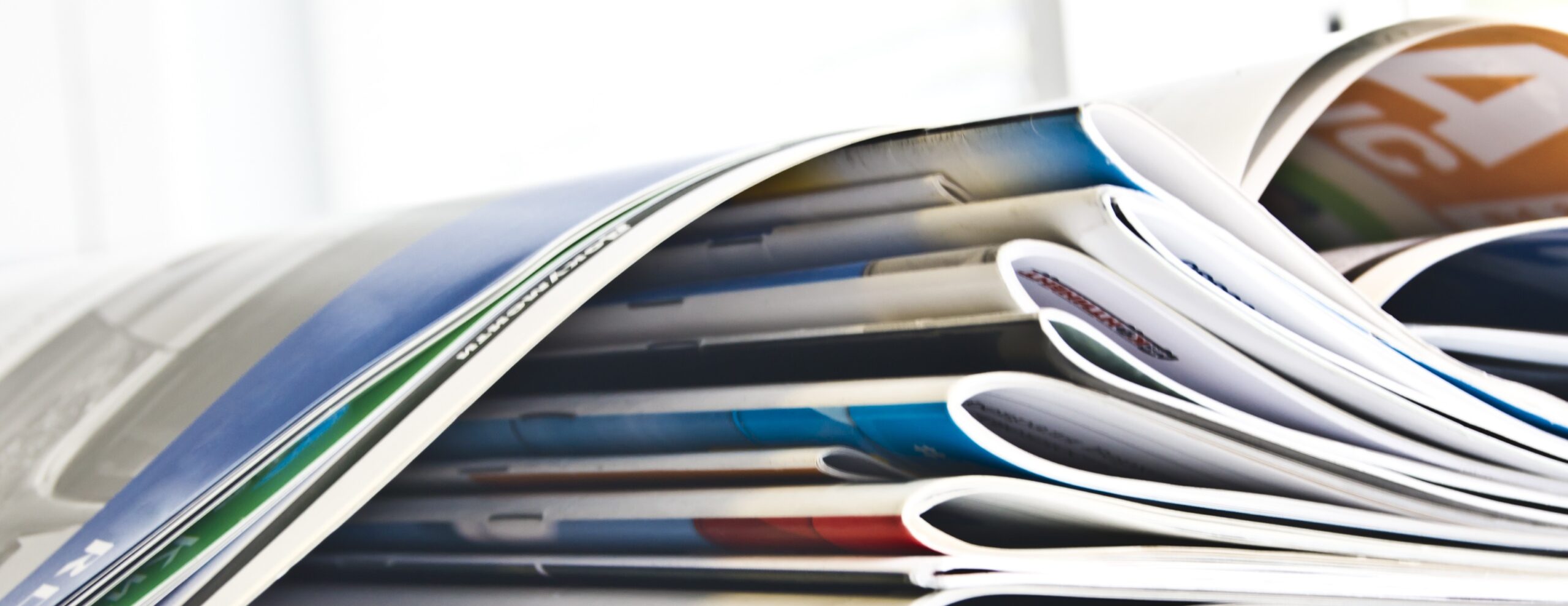 Journals catalogs